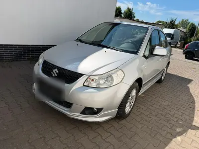 Gebraucht Suzuki SX4