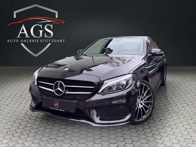 Gebraucht Mercedes C250 211 PS (155 kW) 2016 Schwarz Limousine