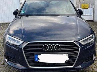 Gebraucht Audi A3 Sport 150 PS (110 kW) 2017 Blau Limousine