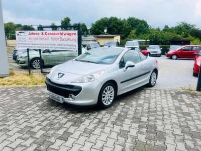 Peugeot 207 CC