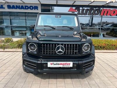 Mercedes G63 AMG
