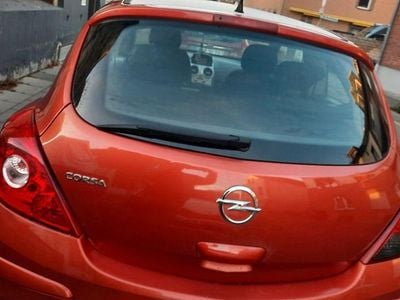 Orange Gebraucht 2013 Opel Corsa S Kombi | 2.800 € (Guter Preis)