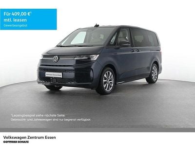 Novo VW Multivan Goal 150 HP (110 kW) 2025 Azul Monovolume