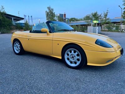 gebraucht Fiat Barchetta 1.8 Benzin