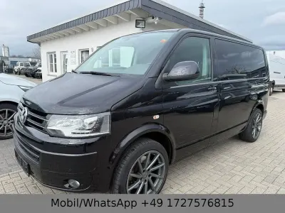 Używany VW T5 179 KM (131 kW) 2015 Czarny Van