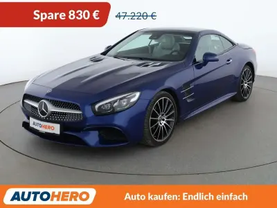 Gebraucht Mercedes SL400
