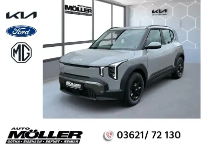 Neu Kia EV2 Earth 108 kW (147 PS) 2026 Grau SUV