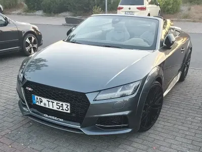 Gebraucht Audi TTS