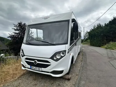 Gebraucht Fiat Ducato 140 PS (102 kW) 2021 Weiß Van
