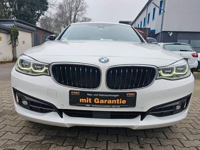 gebraucht BMW 320 Gran Turismo 