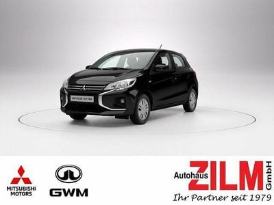 Second-hand Mitsubishi Space Star Select 71 CP (52 kW) 2024 Negru Berlinǎ