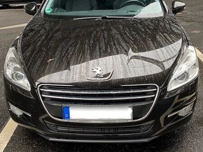 gebraucht Peugeot 508 SW Allure Kombi top Ausstattung