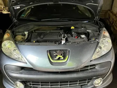 Gebraucht Peugeot 207 CC