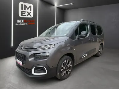 Gebraucht Citroën Berlingo Shine 131 PS (96 kW) 2021 Grau Van / Kleinbus