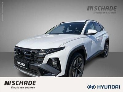 Weiß Gebraucht 2025 Hyundai Tucson Trend SUV | 31.790 € (Guter Preis)