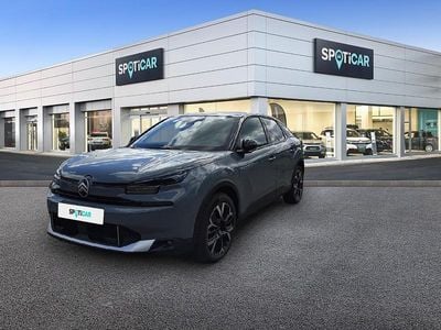 Używany Citroën e-C4