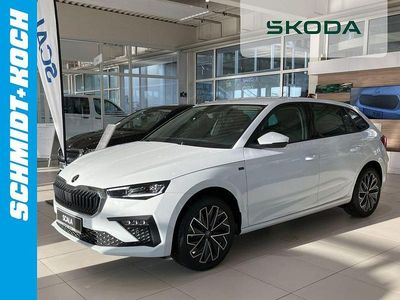 Weiß Neu 2025 Skoda Scala Tour Kleinwagen | 28.450 € (Etwas zu teuer)