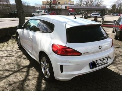 VW Scirocco