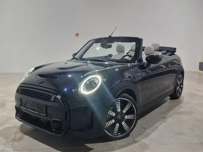 Gebraucht Mini Cooper S Cabriolet