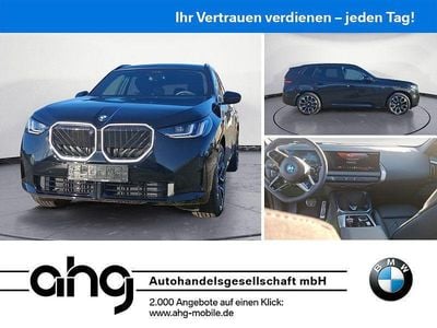 Neu BMW X3 M Sport 299 PS (219 kW) 2025 Schwarz SUV