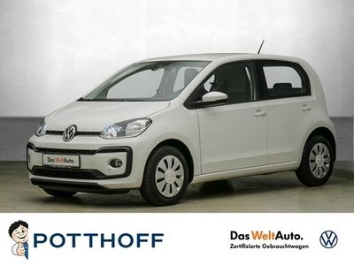 gebraucht VW up! up 1.0 TSI BMT move