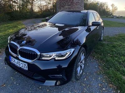 Gebraucht BMW 318 150 PS (110 kW) 2021 Kombi