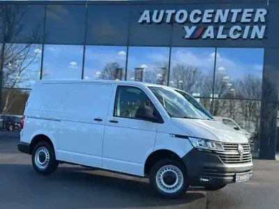 Usado VW Transporter S 430 HP (316 kW) 2020 Branco Van