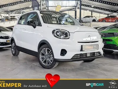 Ny Leapmotor T03 69 kW (95 HK) 2026 Hvid Hatchback