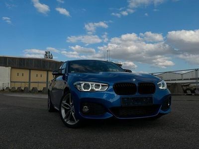 gebraucht BMW 118 F20 i