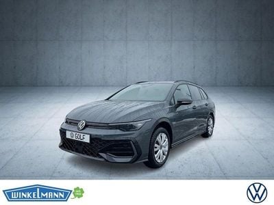Neu VW Golf VIII R-line 150 PS (110 kW) 2026 Grau Kombi