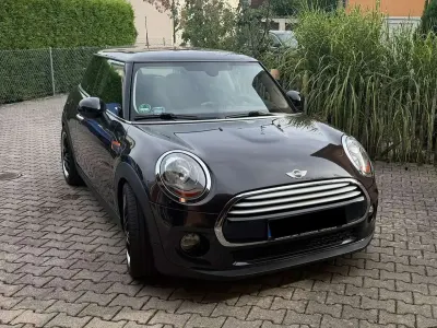 Gebraucht Mini Cooper 136 PS (100 kW) 2014 Braun Kleinwagen