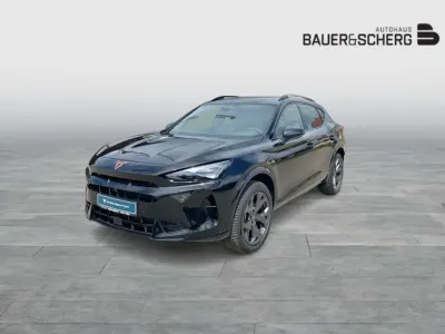 Neu Cupra Formentor 150 PS (110 kW) 2026 Mitternachtsschwarz SUV