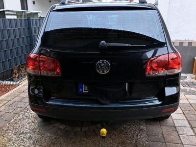 gebraucht VW Touareg 