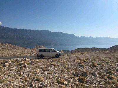 Gebraucht VW Transporter 84 PS (61 kW) 2010 Weiß Van