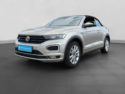 Gebraucht VW T-Roc Cabriolet