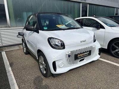 Smart ForTwo Electric Drive