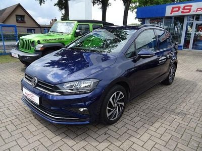 Gebraucht VW Golf Join 110 PS (80 kW) 2018 Blau SUV