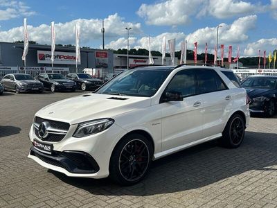 Mercedes GLE63 AMG