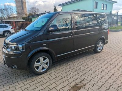 gebraucht VW Multivan 