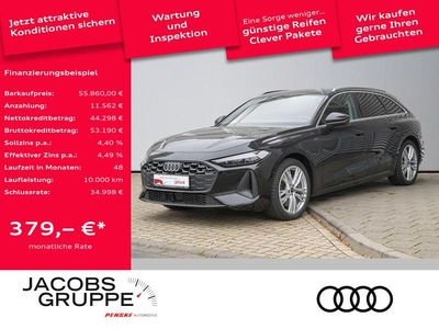 Usata Audi A5 299 CV (219 kW) 2025 Nero Station wagon