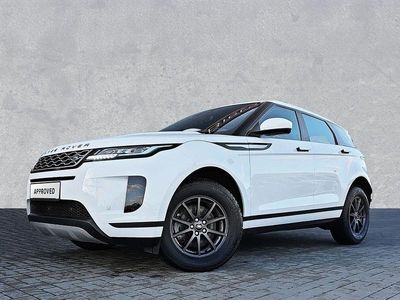 Gebraucht Land Rover Range Rover evoque 165 PS (121 kW) 2021 Weiss SUV