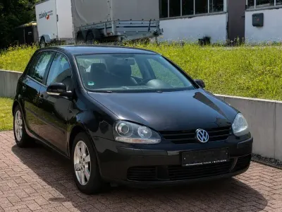 Gebraucht VW Golf IV 105 PS (77 kW) 2006 Schwarz Limousine