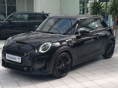 Gebraucht Mini Cooper S 178 PS (130 kW) 2022 Schwarz Kleinwagen