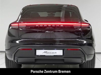 Porsche Macan 4 Electric