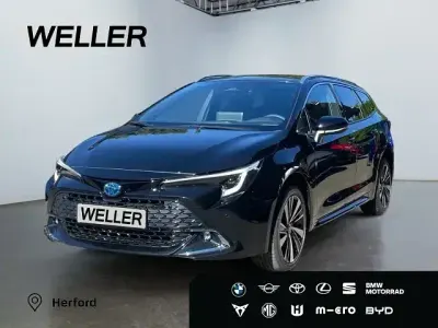 Gebraucht Toyota Corolla