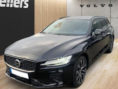 Gebraucht Volvo V60 Plus 350 PS (257 kW) 2024 Schwarz Kombi