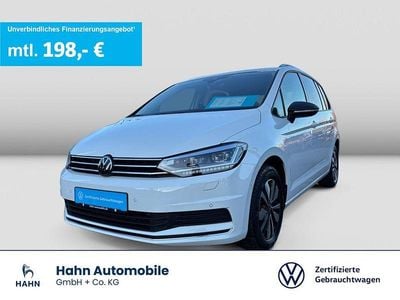 Usata VW Touran Goal 150 CV (110 kW) 2025 Bianco Monovolume