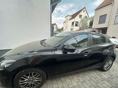 Second-hand Mazda 2 Kizoku 90 CP (66 kW) 2020 Negru Hatchback