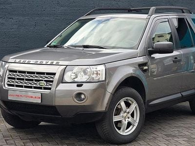 Land Rover Freelander 2
