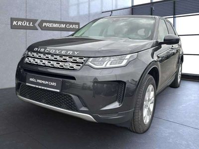 gebraucht Land Rover Discovery Sport D150 AWD S Winterpaket|Pano